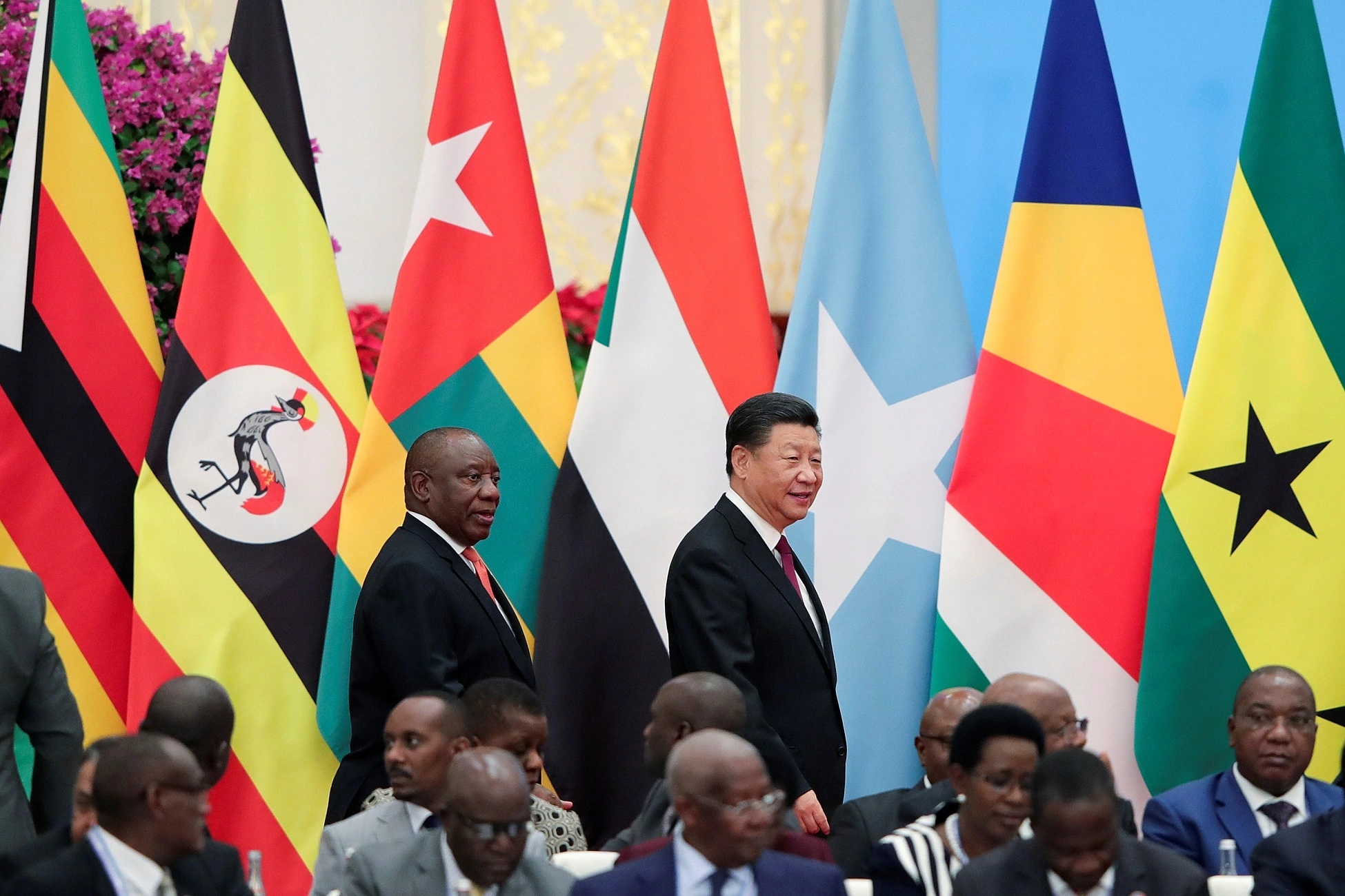 China to waive 23 interest-free loans for 17 African countries - National  Daily Newspaper