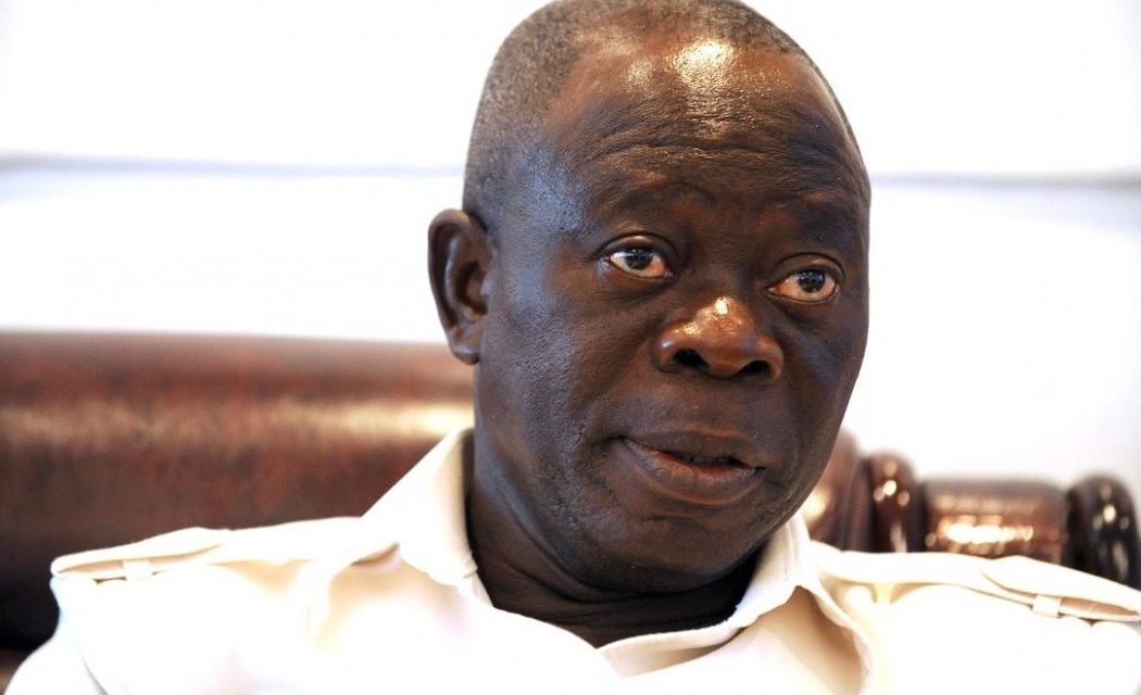 Comrade Oshiomhole As An Enigma in The Political Fortune of Edo State
