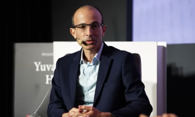 World Economic Forum adviser Yuval Harari is a Marxist who believes there is no truth, only power