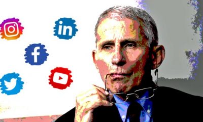 Judge gives Fauci 21 days to turn over emails with Social Media giants By