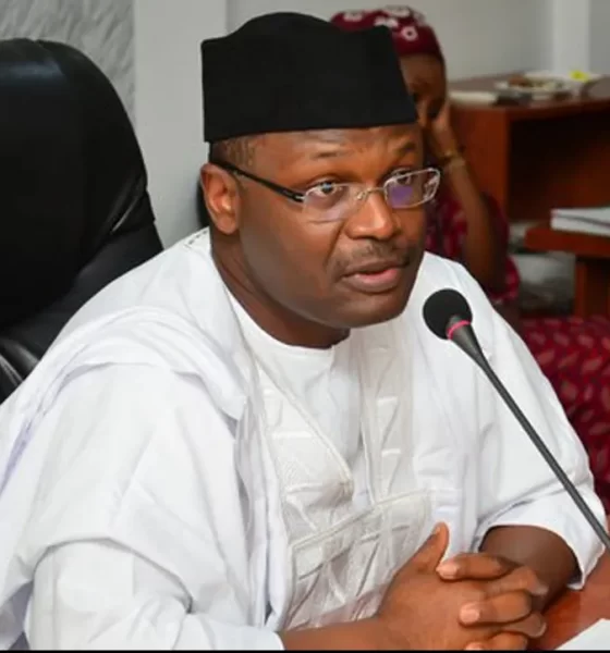 INEC: If I Were Mahmood Yakubu