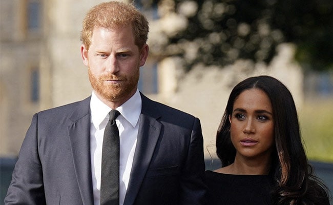 Prince Harry’s title removed from royal family website