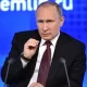 Putin warns NATO of World War III