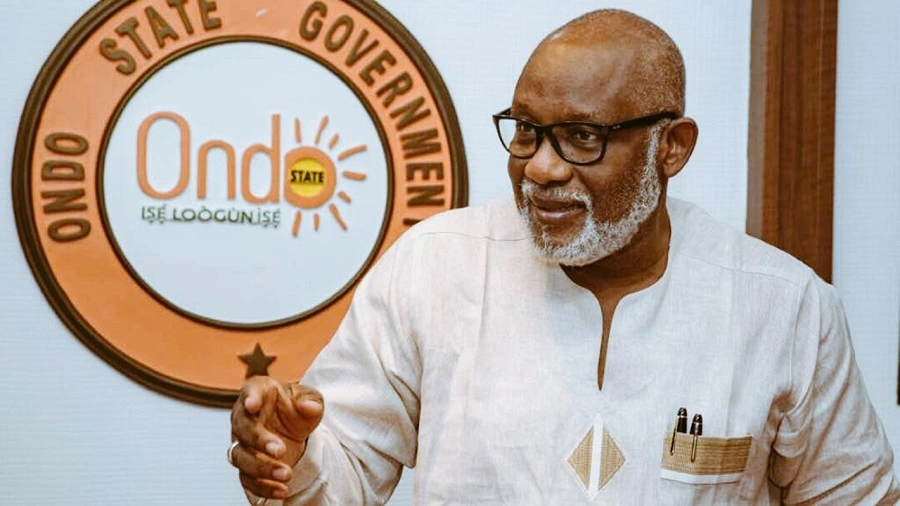 Ondo govt declares 2-days public holiday as late Gov. Akeredolu’s funeral commence