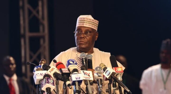Atiku expressed sadness that education does not receive the the attention it deserves