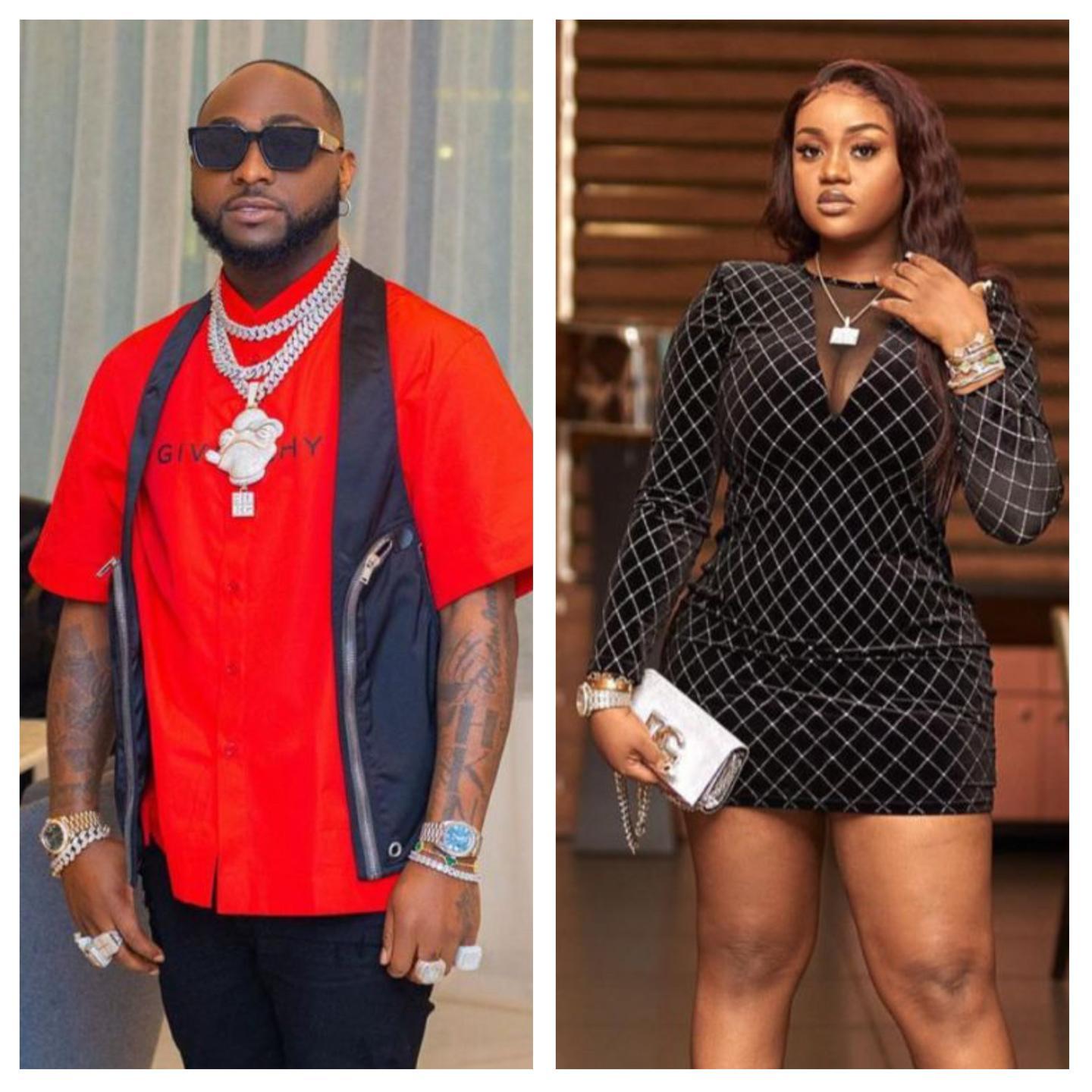 Davido Confirms He's Marrying Chioma In 2023