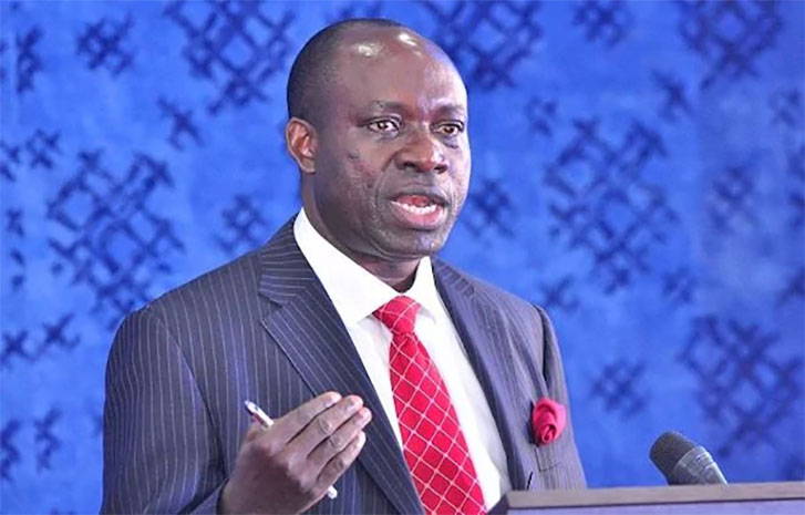 How Anambra government spent N137m per month to clean offices — Gov. Soludo