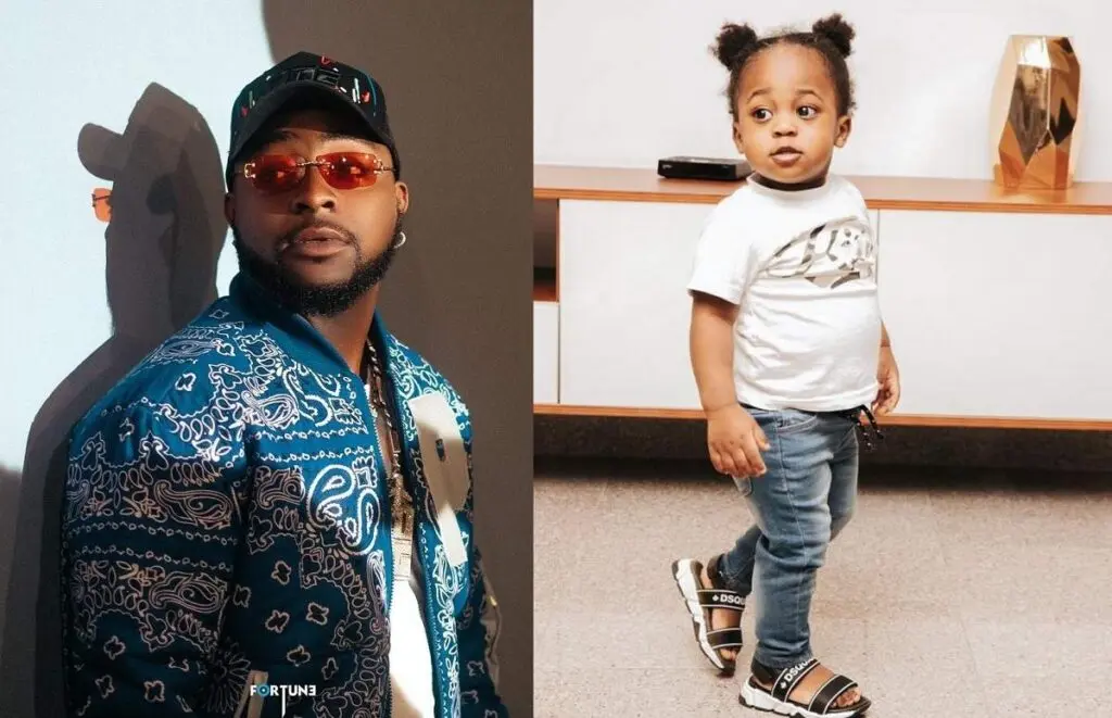 Finally, Davido open up about losing son