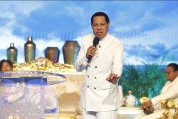 Torrents of healings, miracles attend largest #HealingStreams crusade with Pastor Chris