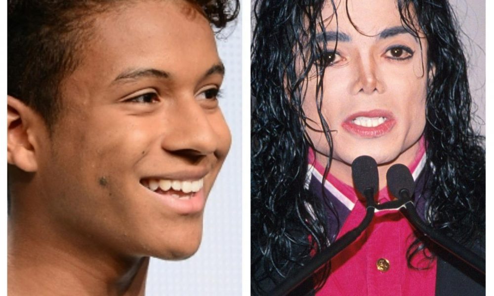 Michael Jackson's nephew to portray singer in upcoming biopic