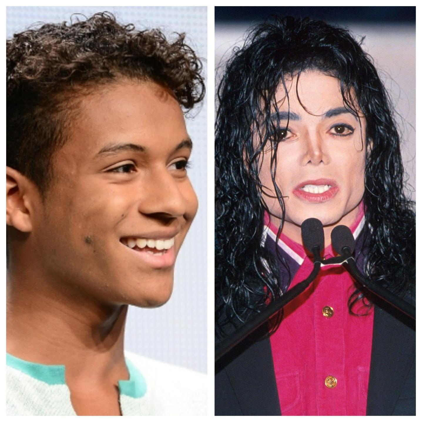 Michael Jackson's nephew to portray singer in upcoming biopic