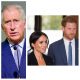 King Charles, Prince Harry and Meghan May