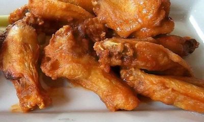 School worker steals chicken wings worth $1.5m