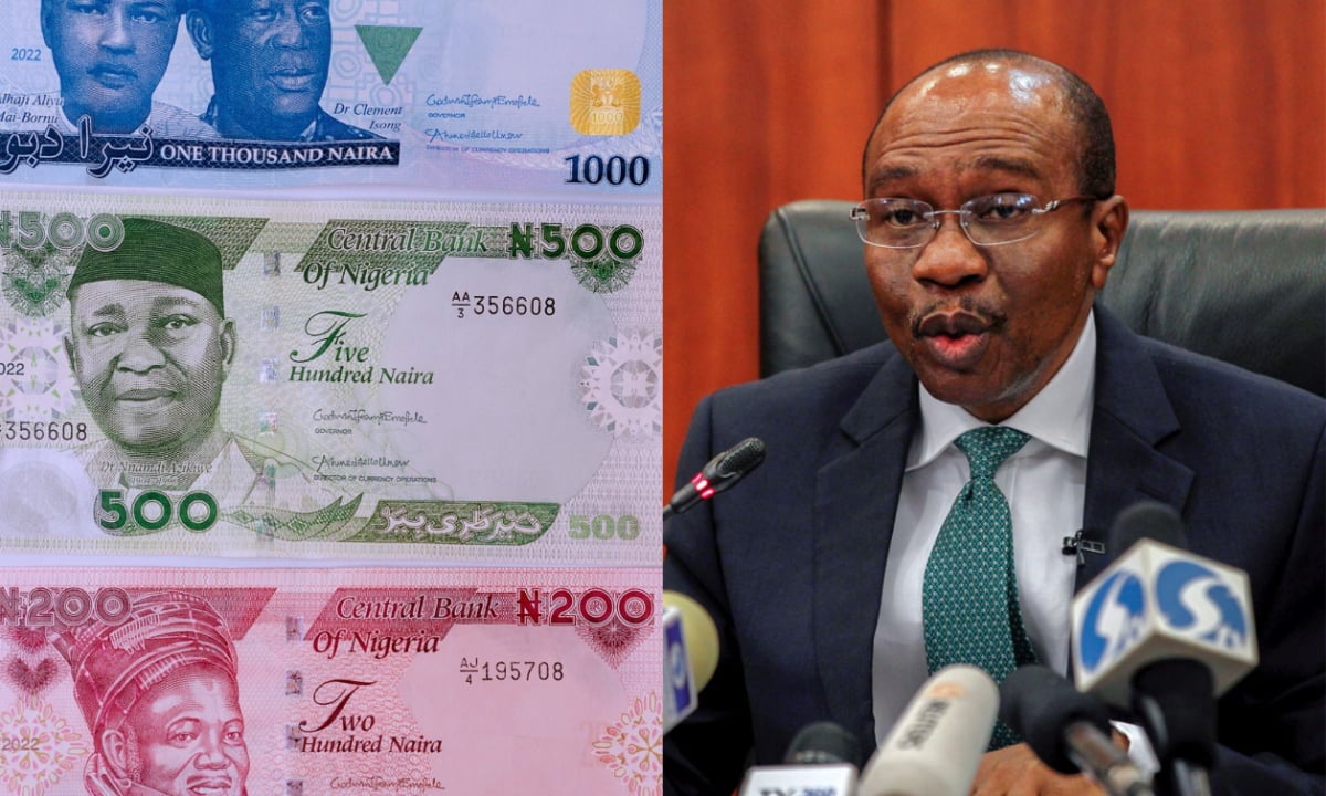 Finally, CBN breaks silence about old 500 and 1000 Naira notes