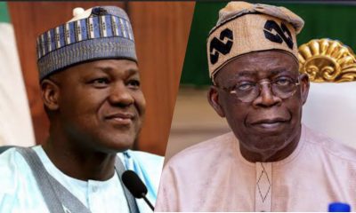 Tinubu dances during campaign rallies because he has nothing to say - Dogara