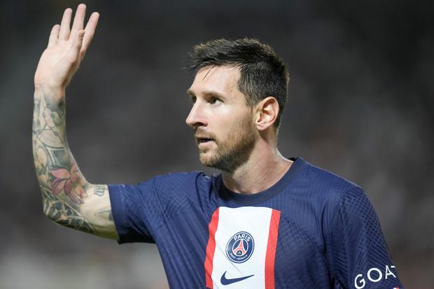 Messi leaving PSG, final game revealed