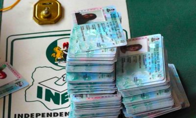 INEC extends PVC collection deadline by one week