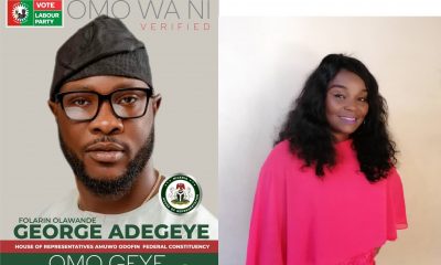 Adegeye remains our House of Reps candidate, says Labour Party Chairman Amuwo-Odofin 