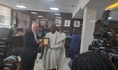IFES PLEDGES SUPPORT FOR INEC