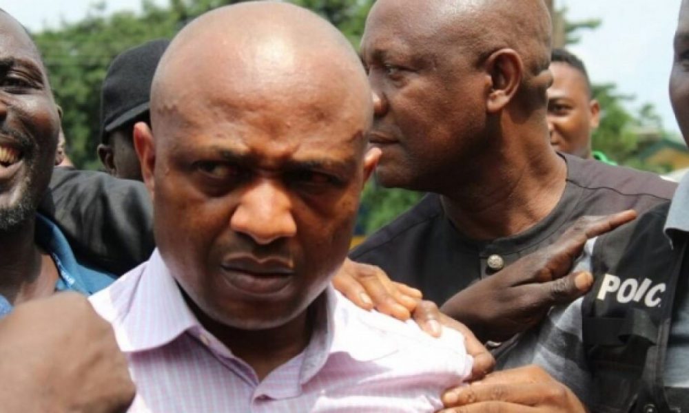 Court orders kidnap kingpin, Evans, to return €233,000 ransom to victim and pay N50million as damages
