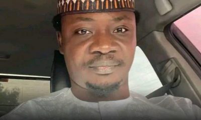 Nasarawa State Governor, Abdullahi Sule loses son
