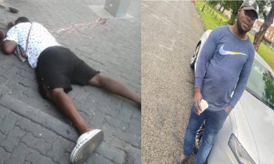 Two Nigerian men shot dead in Johannesbur 
