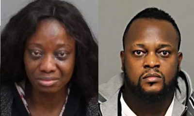 Two Nigerians arrested in Canada for allegedly selling $500k worth of fraudulently issued plane tickets 
