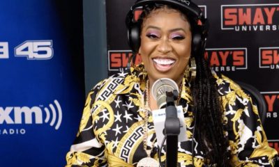 Missy Elliot becomes first female hip hop artiste nominated to rock & roll hall of fame