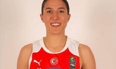 Turkish basketball player Nilay Aydogan found dead in Turkey earthquake rubble