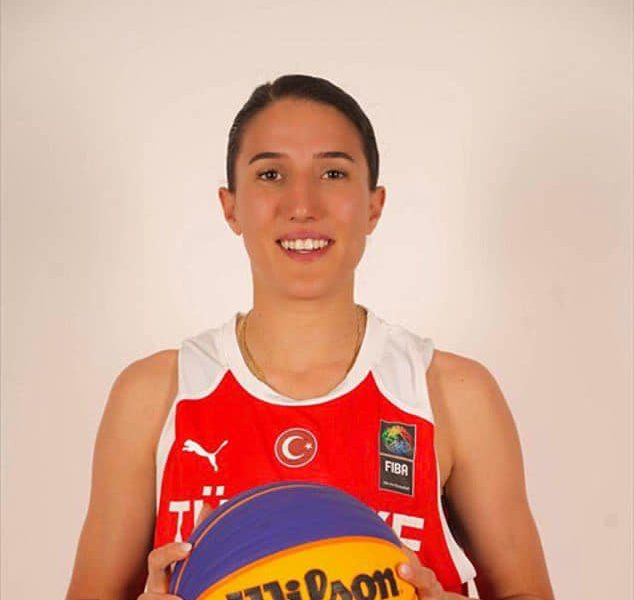 Turkish basketball player Nilay Aydogan found dead in Turkey earthquake rubble