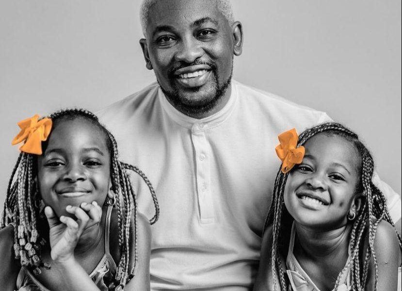 OAP Do2dtun pens note to daughters on Valentine’s day
