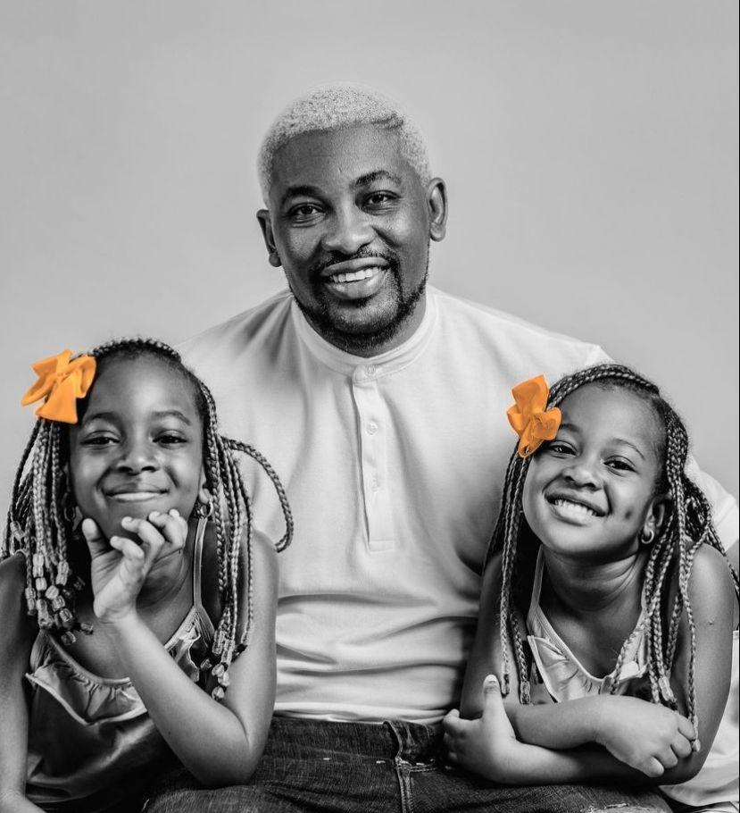 OAP Do2dtun pens note to daughters on Valentine’s day