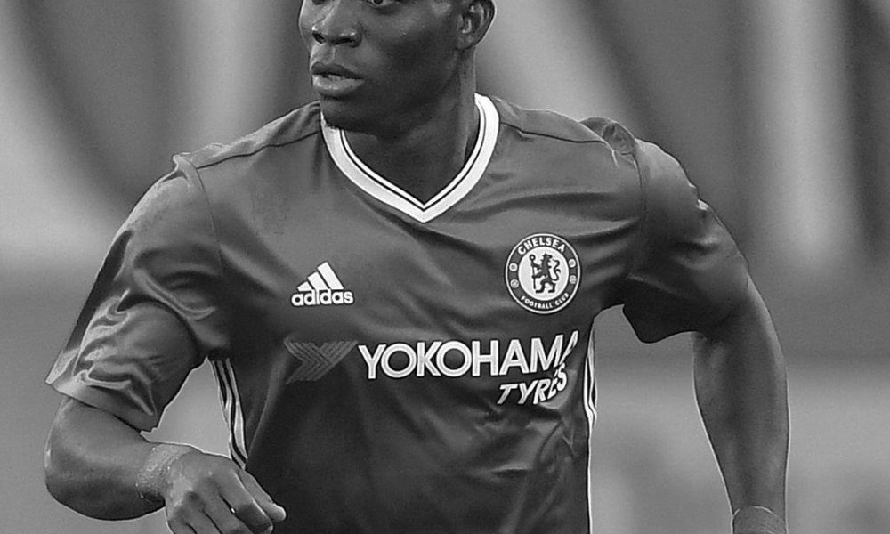 Chelsea mourns former player, Christain Atsu
