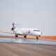 Osinbajo, Abiodun present as Ogun airport records maiden flight