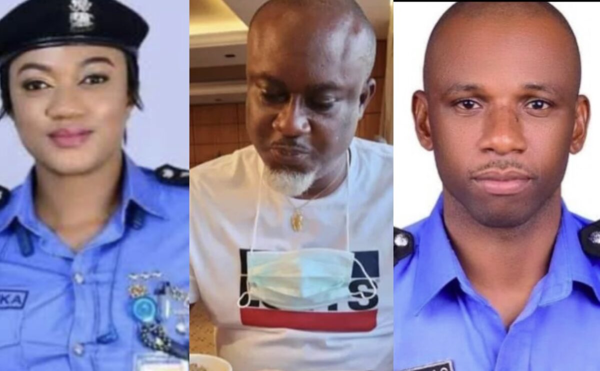 Police commend Gistlover for exposing Police Officers involved in extrajudicial killings