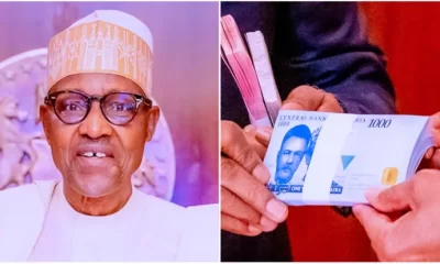 Naira notes crisis : President Buhari appeals to Nigerians