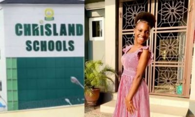 Whitney Adeniran: Lagos to charge Chrisland school, others with involuntary manslaughter