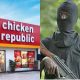 Chicken Republic security guard dies after robbery attack