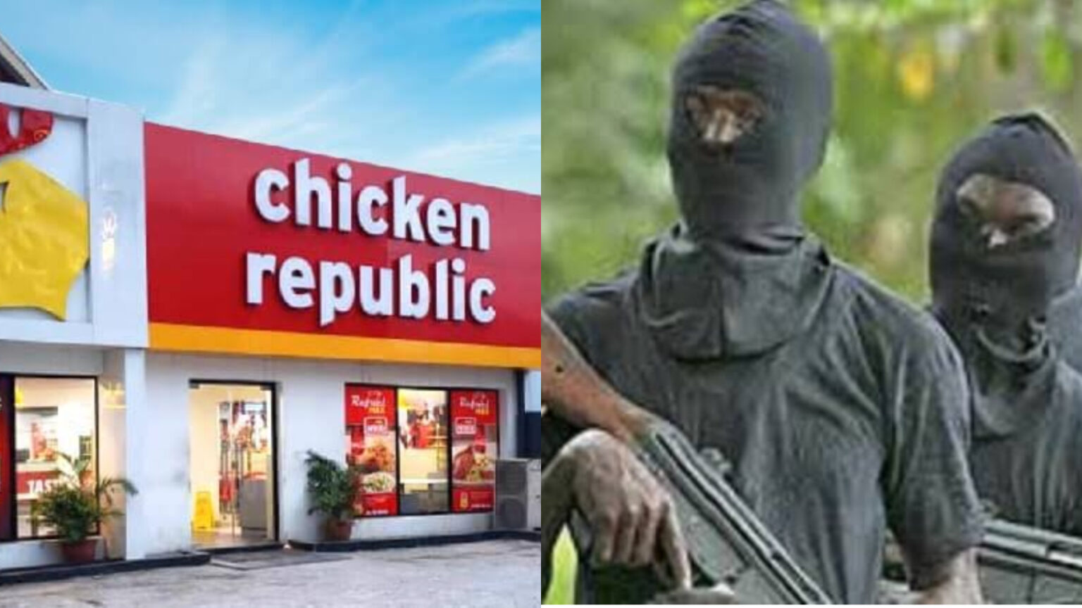 Chicken Republic security guard dies after robbery attack