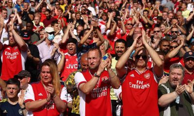 Arsenal complete first sale of the summer 