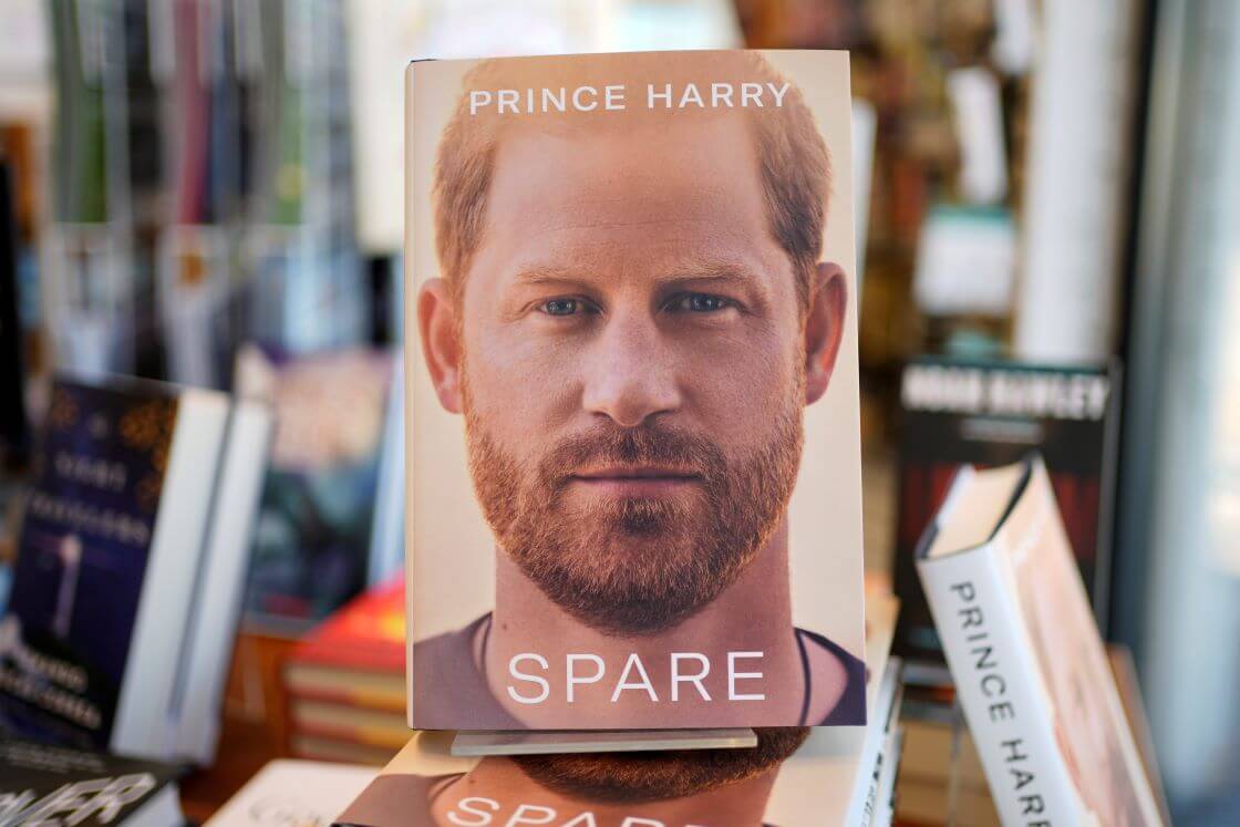 My thoughts on Prince Harry’s autobiographical Spare