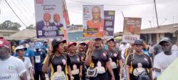 Campaign Group ticksTinubu, Obasa, Others ahead of general election 