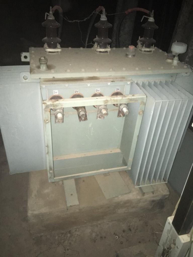 Metro: Community laments as suspected IKEDC staff burgles power station