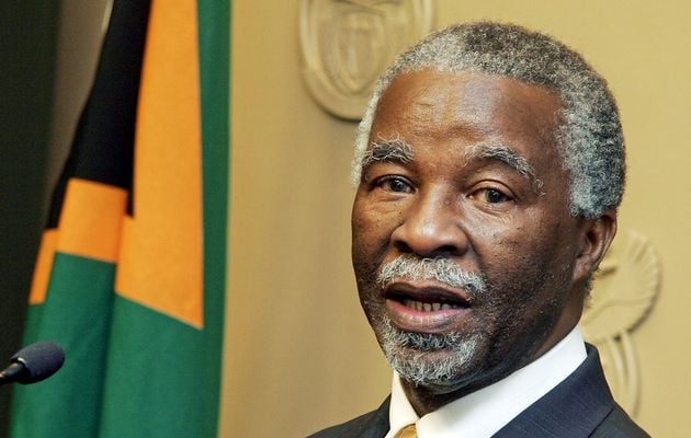 2023 Elections: Mbeki leads commonwealth observation mission