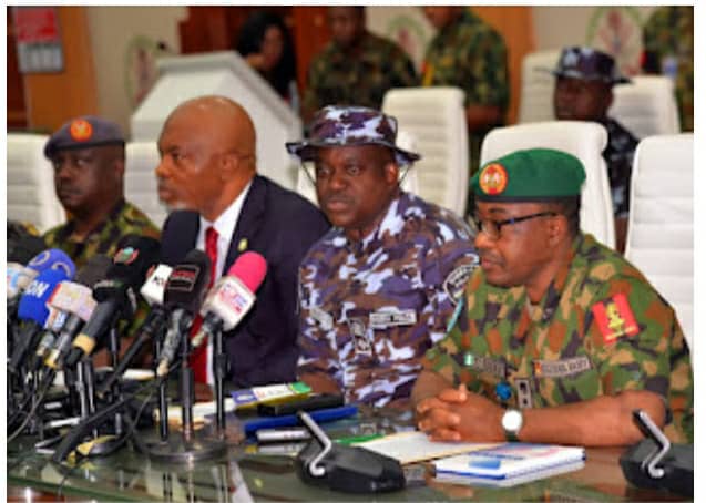 Elections Security: Police, DHQ, DSS Strategise To Ensure Hitchfree Polls