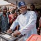 Presidential Election: Obasa delivers polling booth for Tinubu