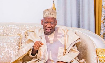 We’ll destroy any commercial bank that refuses to accept old Naira notes — Gov. Ganduje