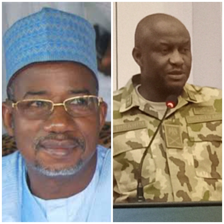 Bauchi Gov. Mohammed, laud Nigerian Army, troops