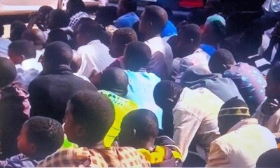 516 illegal immigrants arrested with PVCs in Kaduna State