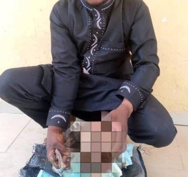 Traditionalist arrested for being in possession of human skull